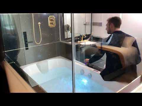 Chambre Bain de minuit – Paris j’Adore Hotel & Spa