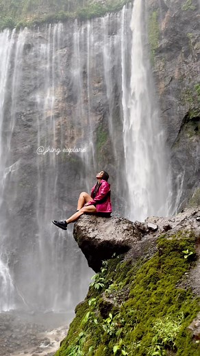 4.9K views · 150 reactions | Cinematics of Java  #cinematic #tumpaksewuwaterfall #tumpaksewu #waterfalls #eastjavaindonesia #explore #indonesia #waterfall #thousandwaterfalls #exploremore #exploreworld #travelgirl #adventure #adventuretravel #adventuretime #fypシviralシ2024 #fypシ゚viralシfypシ゚viralシalシ #fypviralシ #trendingreels #trend #travelblogger #fbreelsfypシ゚viralシ #fbreelsfypシ゚ #facebookreel #facebookviral | Jhing Explore | Facebook