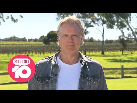 Erik Thomson’s New Feature Thriller | Studio 10