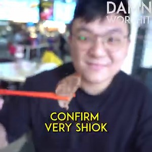 🔥Must-try: This food stall serves traditional roasted Dang Gui duck in S'pore | Damn Worth It