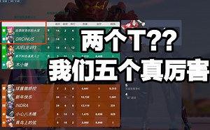 关于ow2家里有俩T位这件事