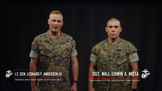 Individual Ready Reserve Megamuster Video | Long Form