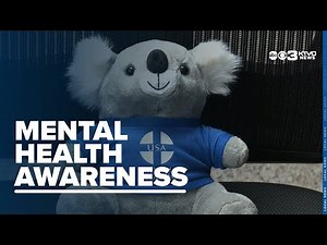 October is a month of Mental Health Awareness to spotlight mental health around the world