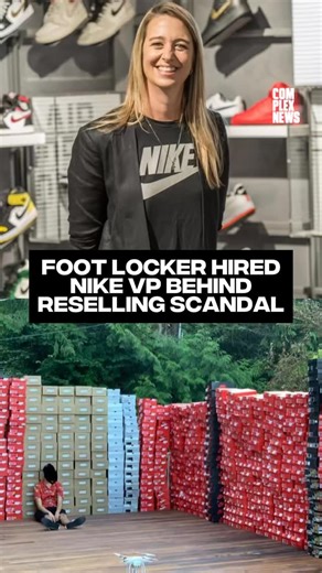 One of the biggest sneaker scandals has resurfaced after former Nike VP Ann Freeman was named President at Foot Locker. | Complex Sneakers