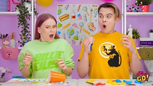 ¡ES SOLO UNA BROMA! || Graciosas guerras de bromas y trucos de TikTok por 123 GO! GOLD | 123 GO Spanish