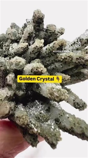 How to identity a rare mineral specimen. #crystals #crystalshop #geology #geologyfacts #minerals