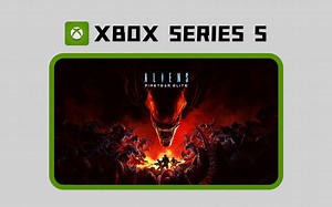 【Xbox Series S】异形：火力小队 试玩 演示 XSS Aliens: Fireteam Elite