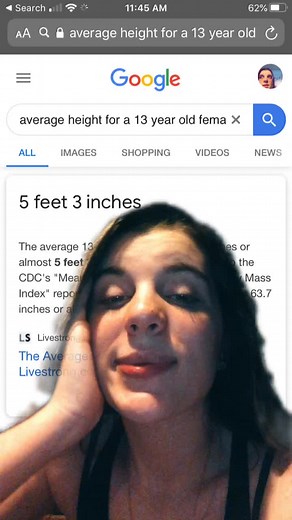 Average Height for a 13-Year-Old - Is 5'4'' Normal?