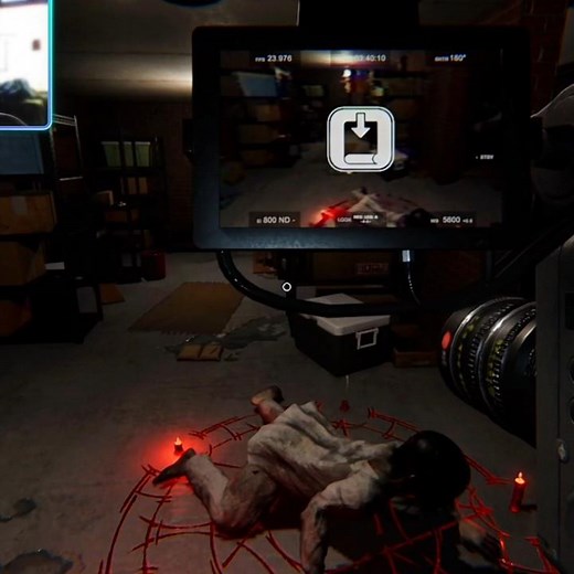 Bhago BC😭😭 | Phasmophobia #shorts