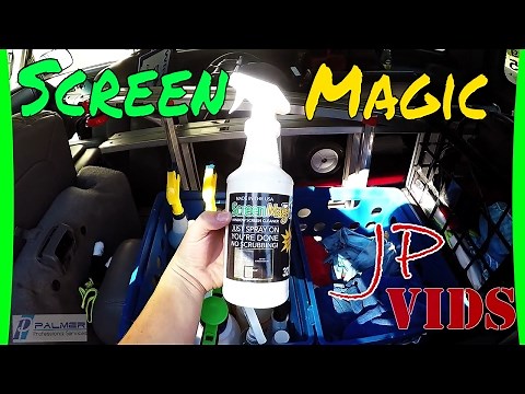 Screen Magic (Screen Cleaner)