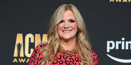 Trisha Yearwood Stuns Fans in New Before-and-After Makeup Video