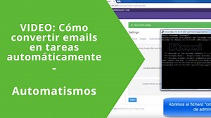 Redmine Helpdesk: Cómo convertir automáticamente emails en tareas