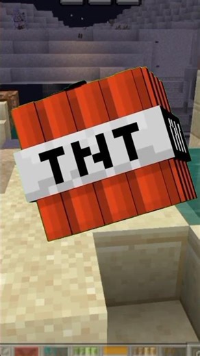 TNT is powerful 😱 OMG