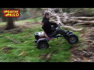 Motorized go-cart (How to)