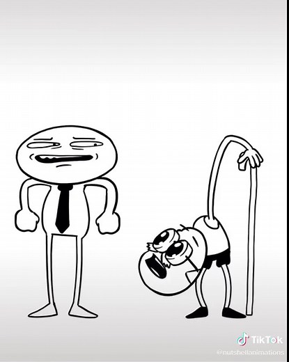 He Needs Some Milk - Funny Animation Meme