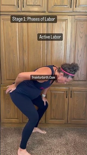 Childbirth Tips & Pregnancy Training: Phases of Labor