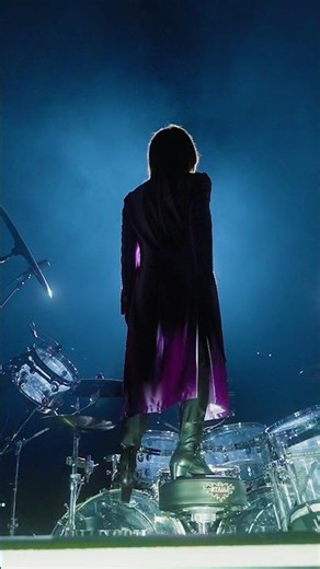 Yoshiki headlined Global Citizen Festival - next Walt Disney Concert Hall in LA on July 16 & 17