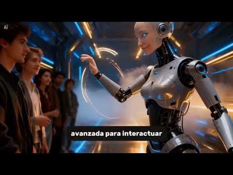 Diferencia entre un Androide y un Robots