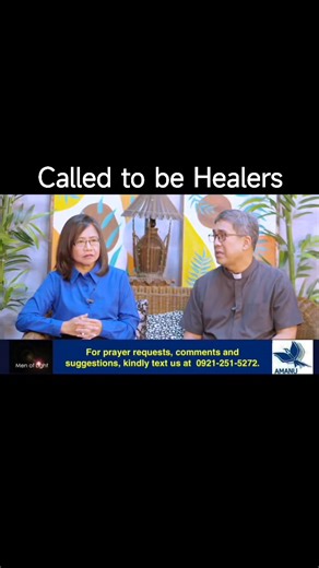 MEN OF LIGHT – “CALLED TO BE HEALERS” EPISODE 8 SEASON 86 LUKE 10 : 25 - 37 15TH SUNDAY IN ORDINARY TIME – YEAR C JULY 13, 2025 | Men of Light