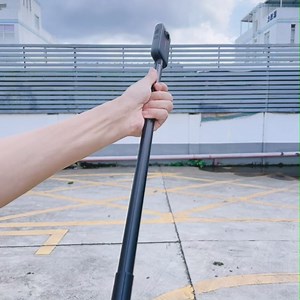 PellKing Long 77inch Invisible Selfie Stick for Insta360 ONE X5,X4, X3, X2, X, Insta360 ONE R, RS, DJI OSMO 360,GoPro Max, Insta 360 Camera 1/4" Extended Monopod Pole
