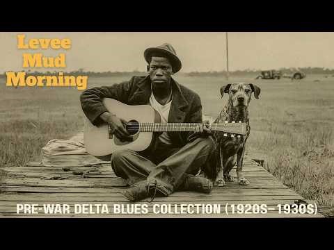 Levee Mud Morning | Pre-War Delta Blues Collection (1920s–1930s)