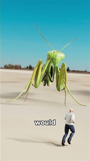 What If You Shrunk to the Size of an Ant? | Tiny World Survival