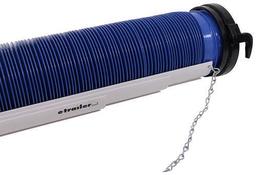 Valterra Easy Slider RV Sewer Hose Support System - Collapsible - 9' Long Valterra RV Sewer Hose Sup