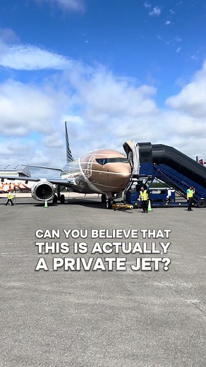 Experience the Ultimate Luxury: Private Jet Life