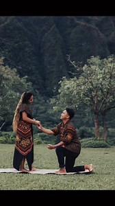 Love knows no boundaries - it bridges cultures, unites traditions, and creates something beautiful. 🇼🇸 🇮🇩 A Samoan heart, an Indonesian soul, and a love that blends them both. Happy Valentine's Day, islanders! 🎥 mocodompisohana #100polynesian #valentinedays #samoa #islandliving #islanders #islandvibes #islandlife #IslandLifeVibes | 100% Pasifika