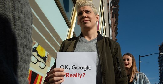 “Don’t be evil” isn’t a normal company value. But Google isn’t a normal company.