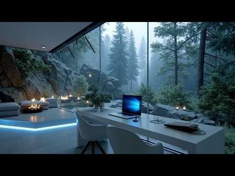 Work Flow Music ~ Instrumental Soundscapes for Coding Studying and Deep Concentration Zen