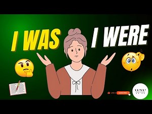 I Was or I Were? | Indicative vs. Subjunctive Mood Explained Simply