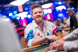 Nathan Gamble Builds Stack w/ Skill in All 19 WSOP Dealers Choice Games