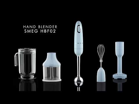 Mixeur Plongeant HBF02 - SMEG