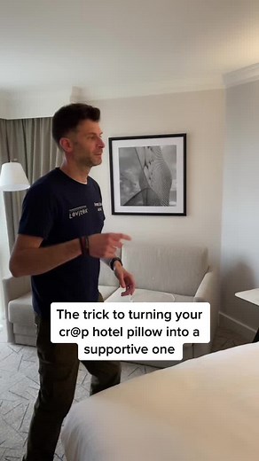 How to Improve Your Hotel Pillow for Better Sleep