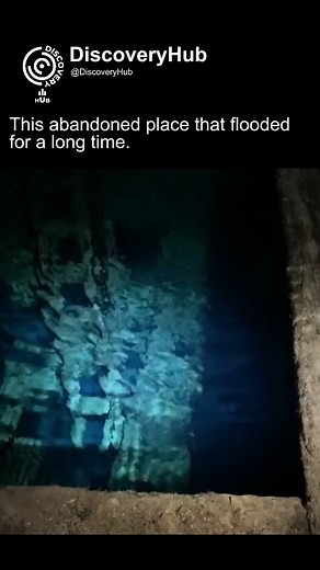 The Allure and Danger of Flooded Ruins While these abandoned places fascinate urban explorers and historians, they often hide dangers—collapsing structures, toxic water, and unseen hazards. Yet, their haunting beauty and tragic histories continue to captivate, reminding us of nature’s power and humanity’s fleeting presence on Earth. Whether lost to disasters, greed, or neglect, flooded ghost towns are monuments to forgotten stories—waiting to be rediscovered before they vanish forever. #abandone