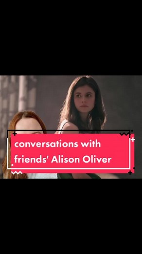 Alison Oliver: Surprising Normal People Connections Revealed
