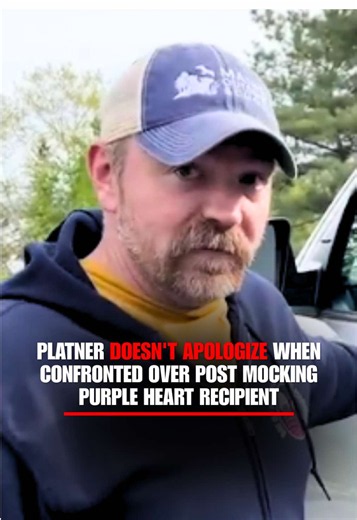 FIRST ON FOX: Democratic Maine Senate candidate Graham Platner dodges an apology when confronted over a deleted Reddit post where he said a Purple Heart recipient