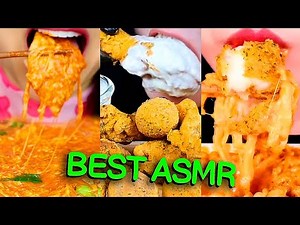 Compilation Asmr Eating - Mukbang, Phan, Zach Choi, Jane, Sas Asmr, ASMR Phan, Hongyu | Part 406