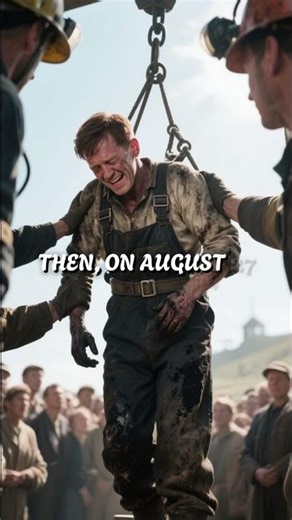 Trapped 300 ft Underground The Sheppton Mine Miracle