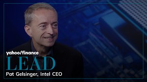 Intel CEO’s goal: Bring chip manufacturing back to the US