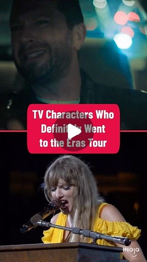 MsMojo on Instagram: "These TV characters definitely went to The Eras Tour! #theerastour #taylorswift #tvshows"