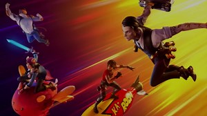 Fortnite - X-Force And Deadpool Official Trailer