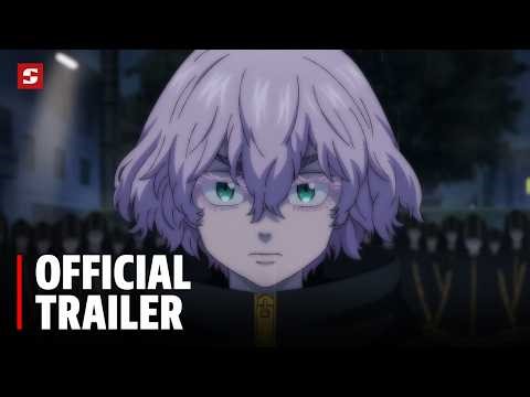 Tokyo Revengers Season 4 "War of the Three Titans Arc" — Official Trailer 2
