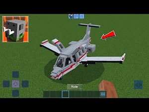 How to make a Working Plane in Craftsman