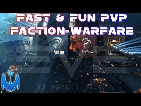 Eve Online Faction Warfare Explained! The EASIEST Way For Beginners to PVP!