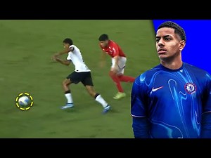 This is Why Chelsea Signed Denner Evangelista