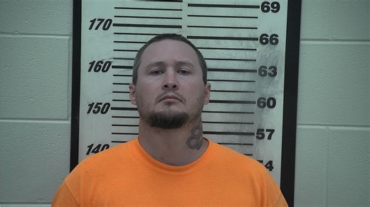 Felon arrested after entering South Ga. counties he was barred from