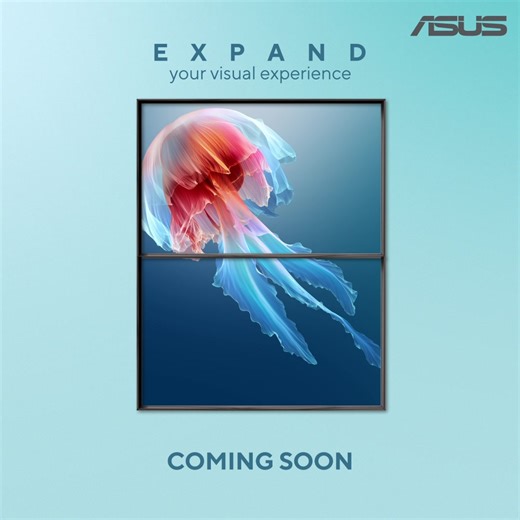How long will you hold your experience in the old frame? Asus brings new surprises to give your experience a new dimension. | ASUS