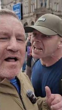 DARREN GEE CONFRONTS BILLY MOORE